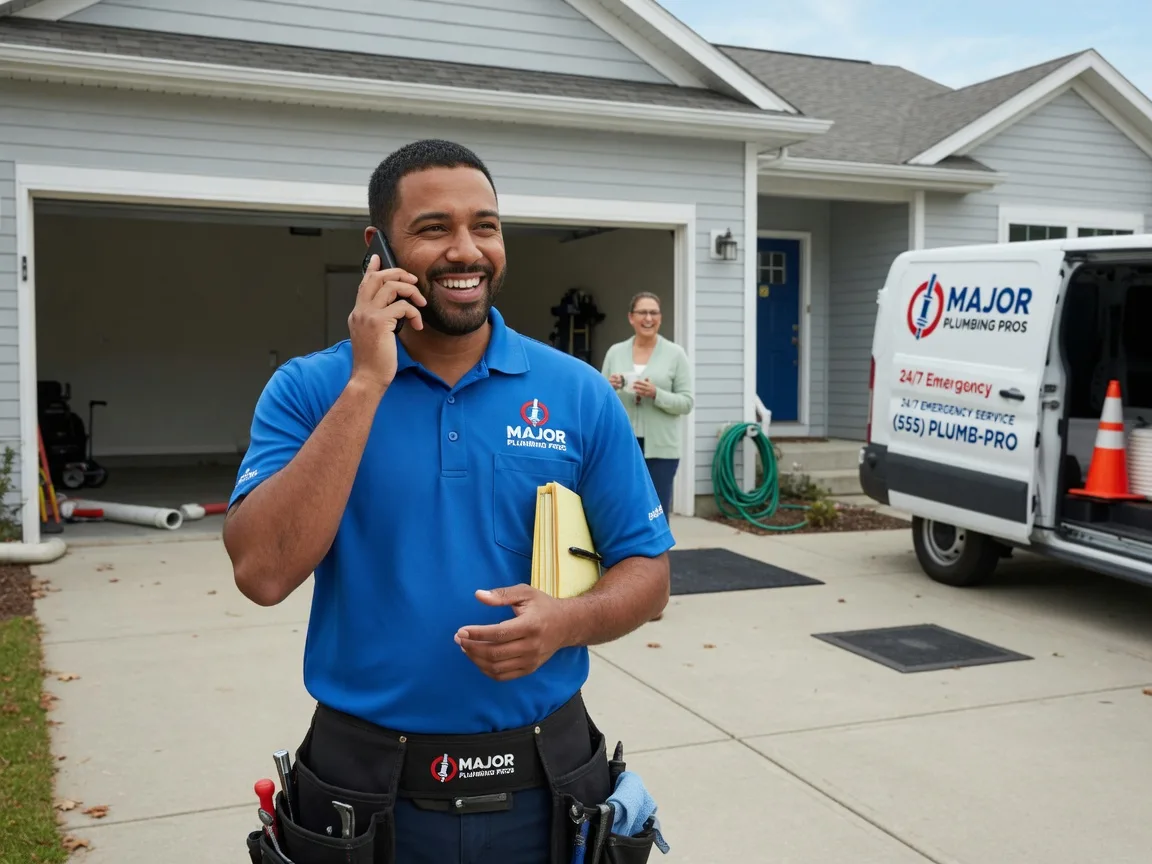 Drain Cleaning Services Gowen, MI FAQs